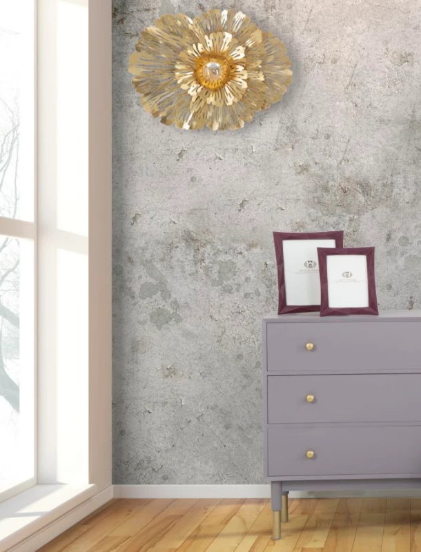 Lampada Da Muro Ibis Cm 56,5X12X42,5