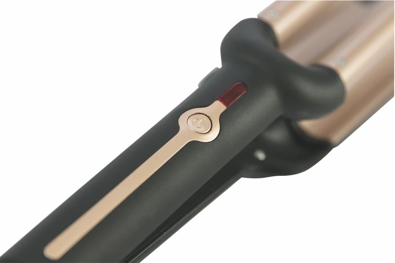 Kooper Piastra Capelli Ondulante 35W 2 Ass.