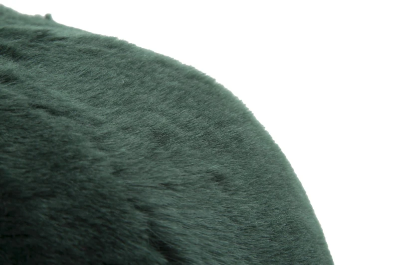 Puff Plush Verde Cm Ø 50X30