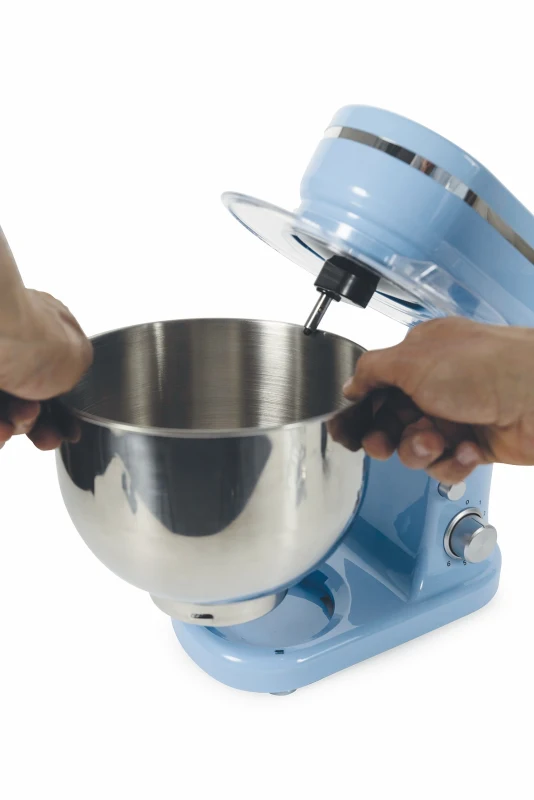 Kooper Planetaria 1200 W 5L 6 Vel. Azzurro Polvere