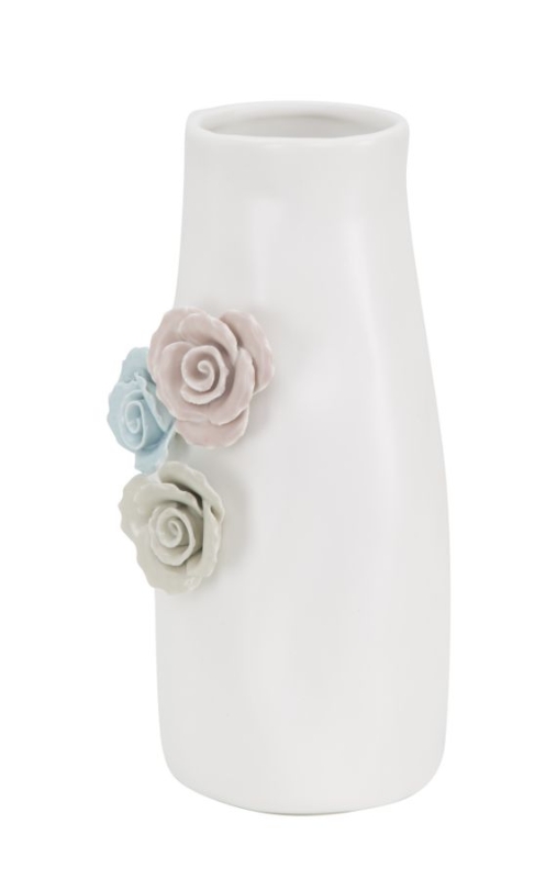 Vaso Porcellana Lausanne Cm 12X11X23 