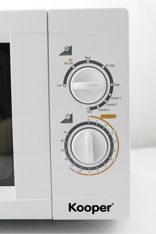 Kooper Forno Microonde+Grill 26 Lt 1000 W California