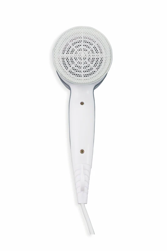 Kooper Asciugacapelli 2000 W Bianco E Silver