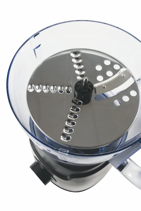 Kooper Robot Cucina Multifuzione 600W Acciaio