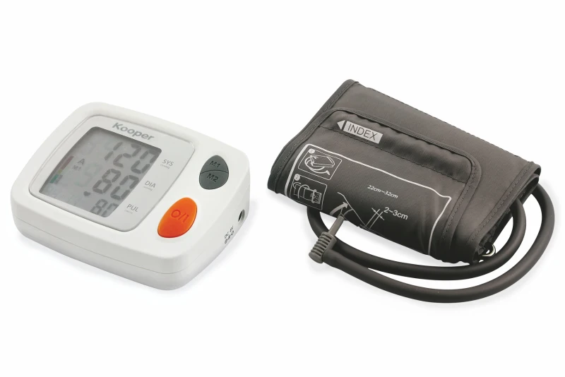 Kooper Misuratore Pressione Arteriosa Per Braccio