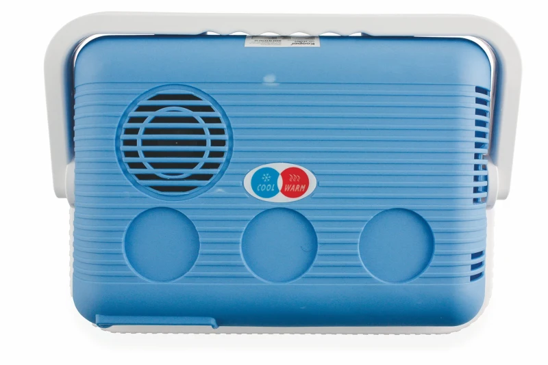 Kooper Termofrigo Portatile Caldo/Freddo 24Lt 49W Blu