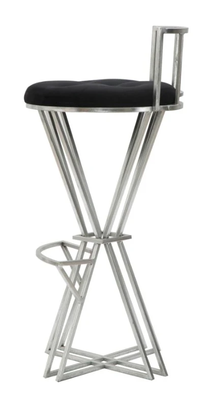 Sgabello Bar Oslo Cm Ø 41,5X90