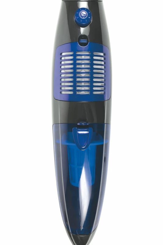Kooper Rondinella Scopa Elettrica 600W Nero/Blue