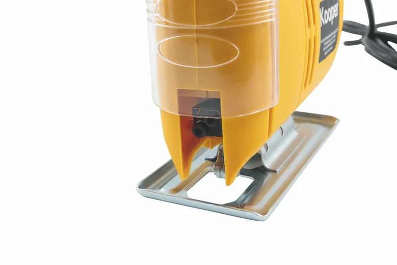 Kooper Seghetto Alternativo 400 W 55 Mm Giallo Brico