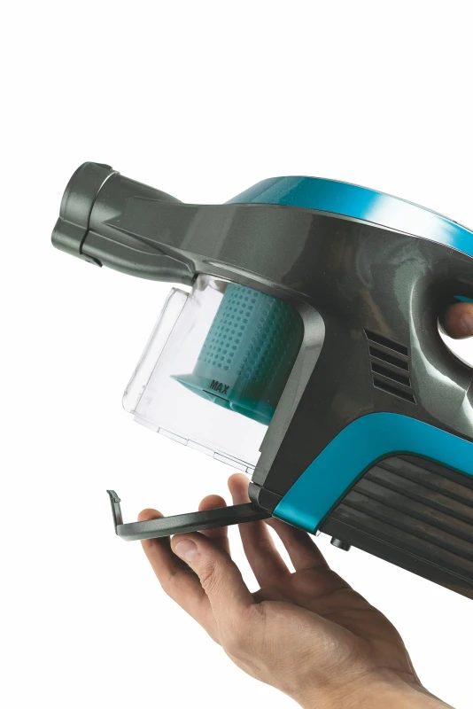 Kooper Dixon Aspirapolvere Ciclonico 150W Ricaricab Blu