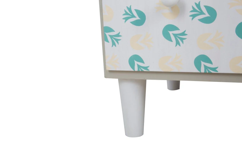 Cassettiera  Auntdeco Cm 43.5X38X71.5