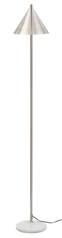 Lampada Da Terra Gloty Cm 24X35,5X158