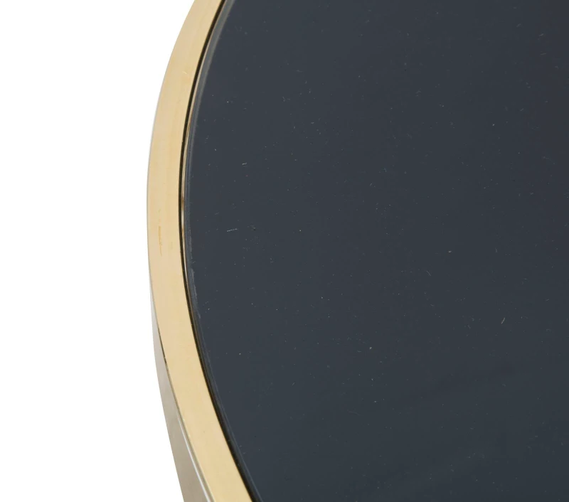 Tavolo Bar Glam Empire Cm Ø 60X95