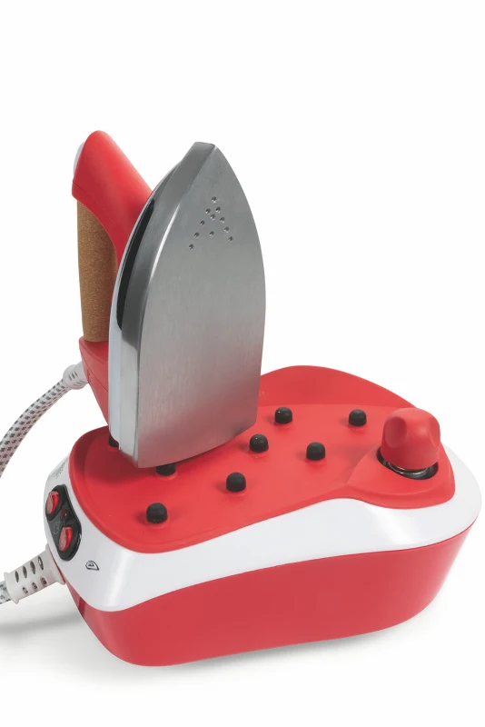 Kooper Ferro Stiro C/Caldaia 2000W 850Ml Ross0