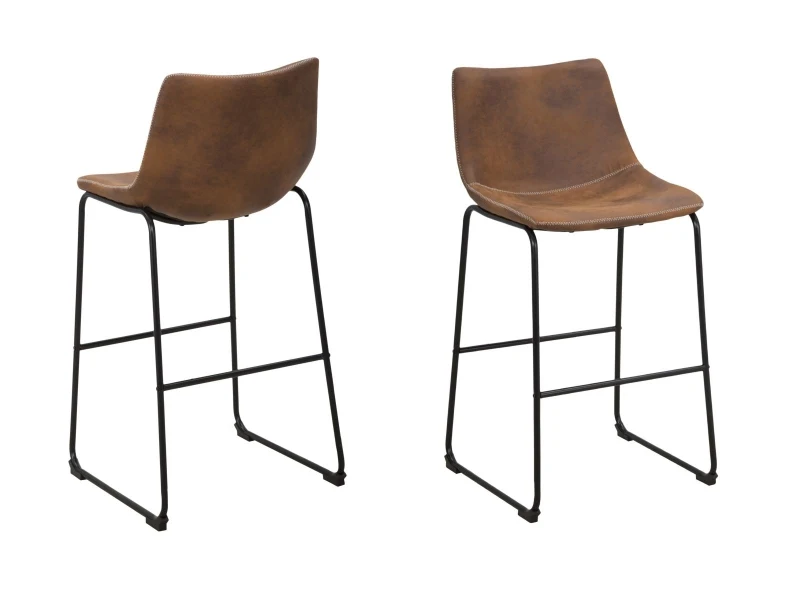 Sgabello Metropolitan Touch Cm 45X54X99