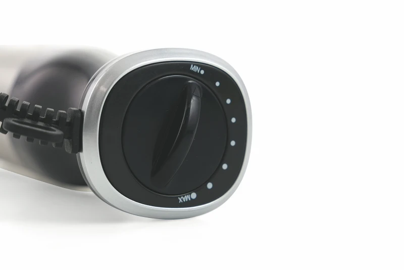 Kooper Super Chef Frullatore Immersione 3In1 600W Acciaio