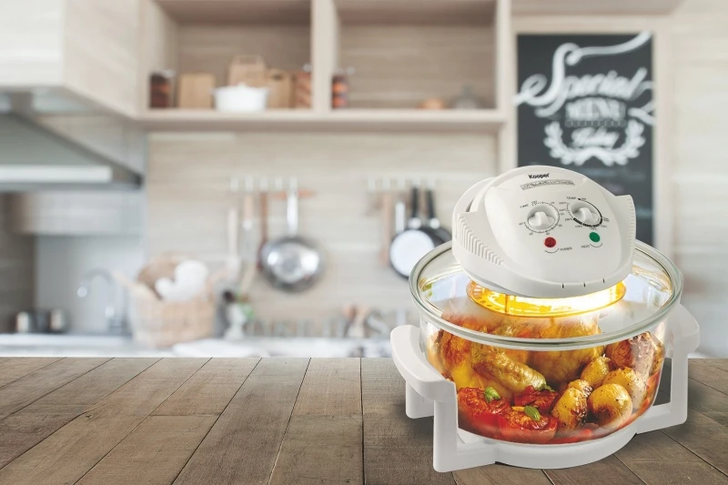 Kooper Forno Alogeno 15 Lt 1300 W Bonny