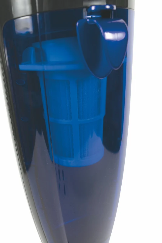 Kooper Rondinella Scopa Elettrica 600W Nero/Blue