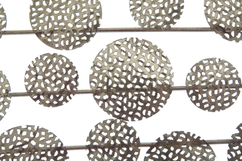 Specchio Da Muro Dish Glam Cm 85X1,8X110