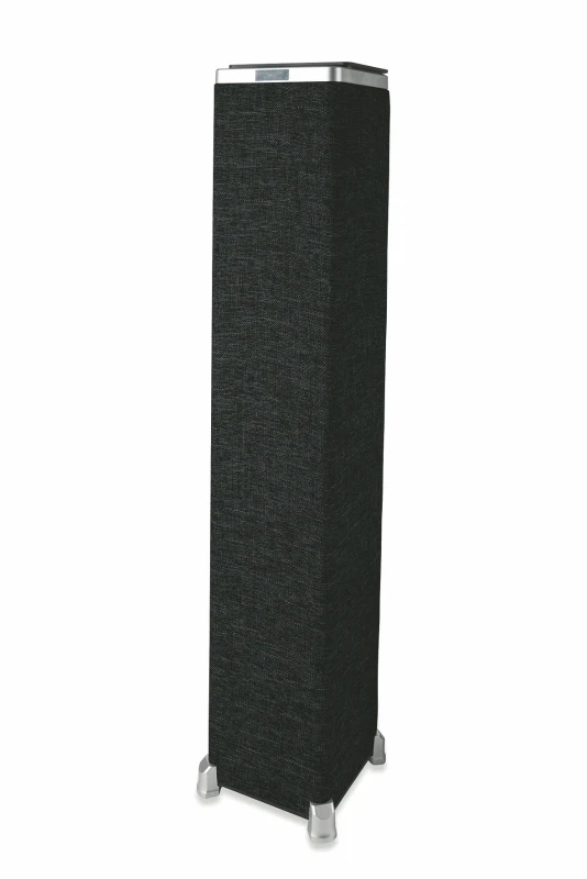 Kooper Dance Speaker Radio Torretta 120W Tessuro Nero