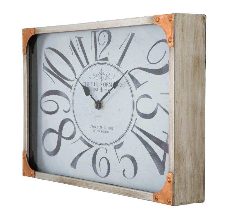Orologio Copper Cm 50X6X30