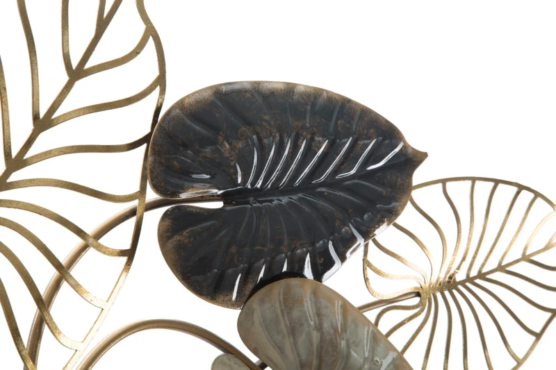 Pannello In Ferro Century -A- Cm 131X4,5X61