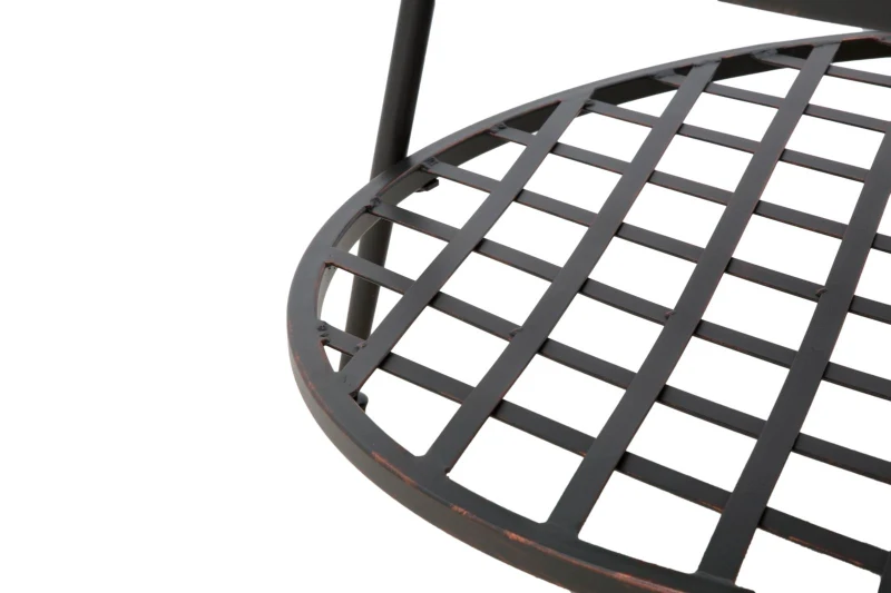 Tavolo Da Caffe Empire Cm Ø 77.5X46