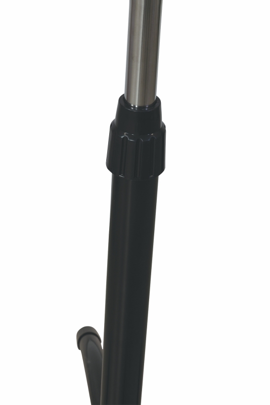 Kooper Ventilatore A Piantana Spider Base Cm 130 45W Nero