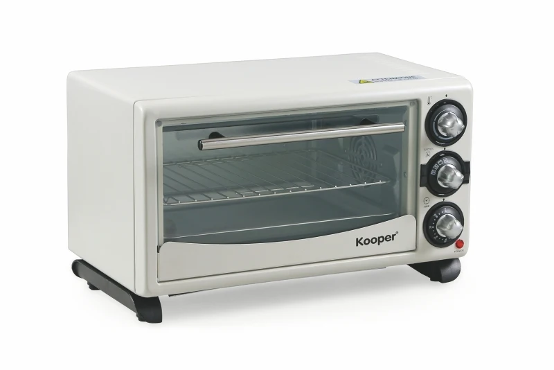 Kooper Forno 24 Lt Bianco 1380 W Ventilato