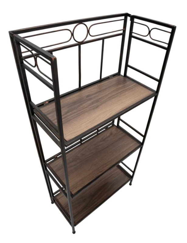 Libreria Essential Slim Cm 60X30X125