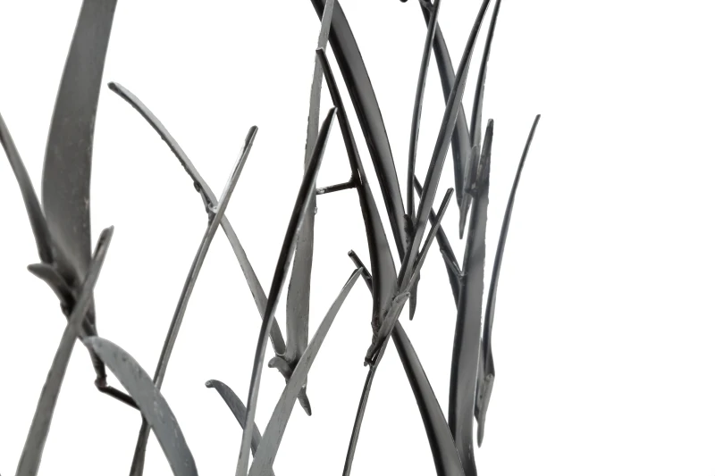 Pannello In Ferro Gabbiani Cm 93X12,7X47,6