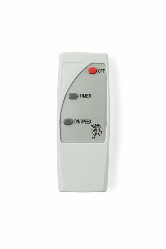 Kooper Ventilatore Piantana 45W Cm140 C/Telec Base Cement