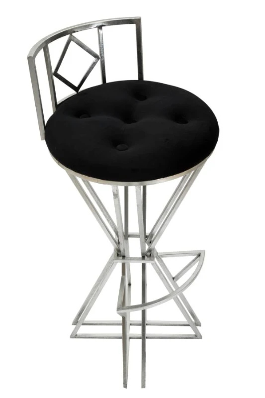 Sgabello Bar Oslo Cm Ø 41,5X90