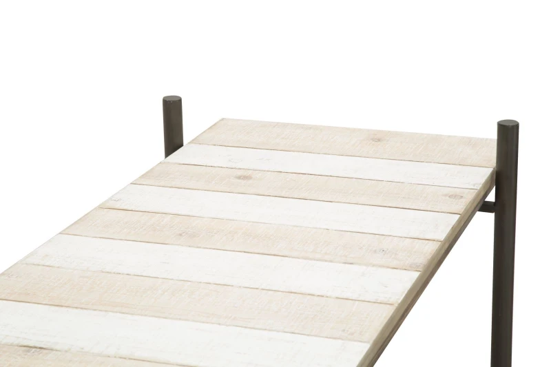 Mobile con Ripiani Industry Cm 140X48X91 