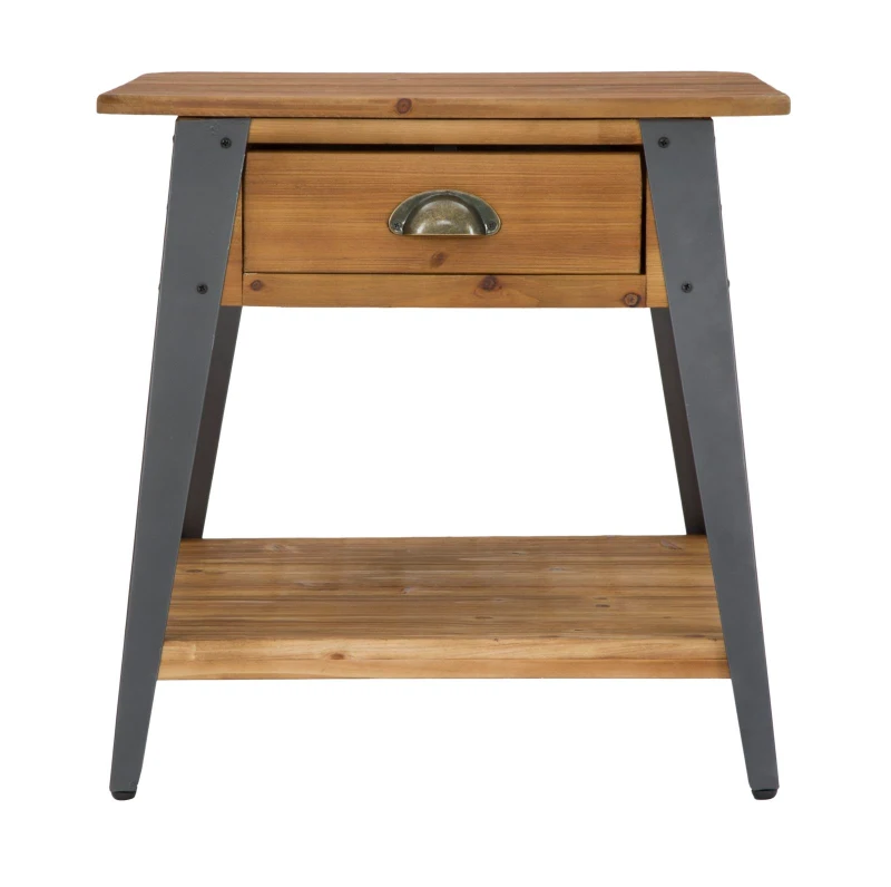 Tavolino Boston Cm 50X50X50