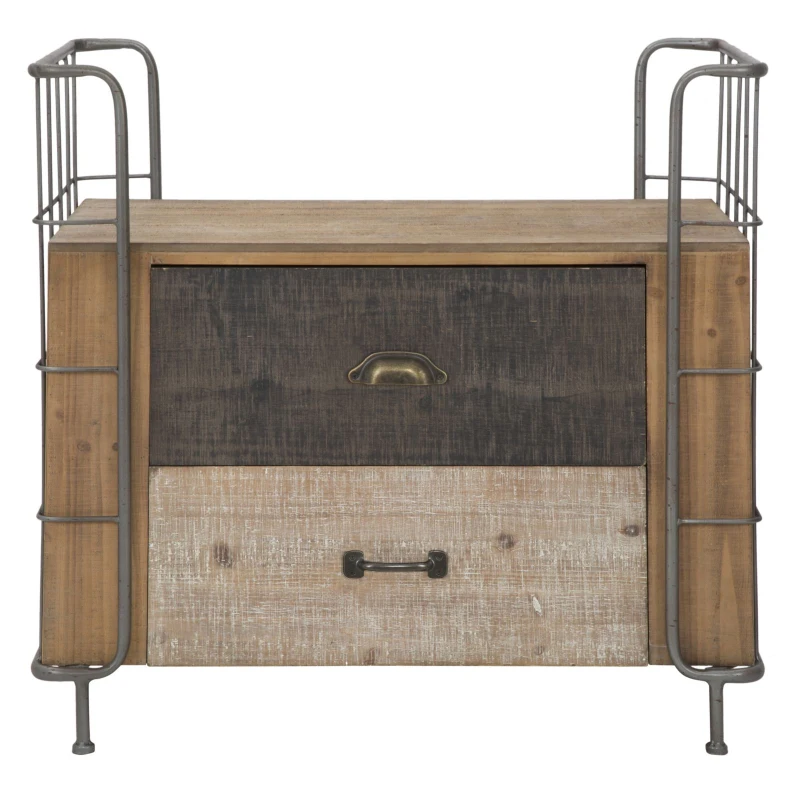 Comodino Express Cm 71.5X43.5X67