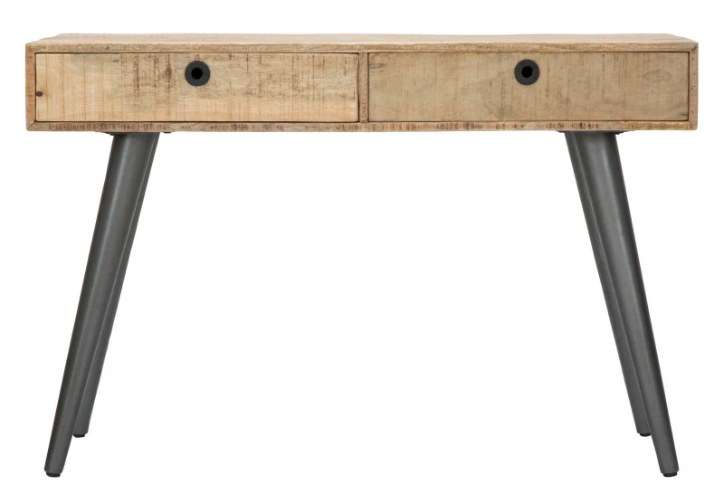 Consolle Belgrado In Mango Cm 115X40X76