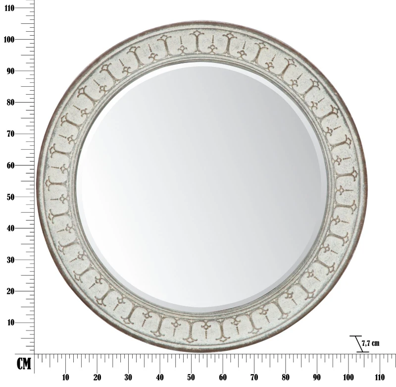 Specchio Mok Cm Ø 106X7.7