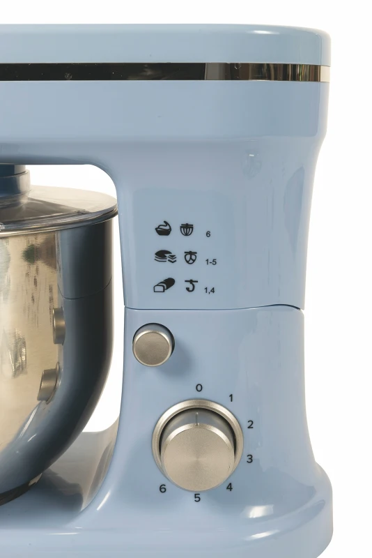 Kooper Planetaria 1200 W 5L 6 Vel. Azzurro Polvere