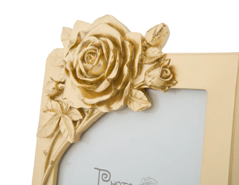 Cornice Glam Rose Cm 19.4X3X27.5 (Misura Interna Cm 15X20) 