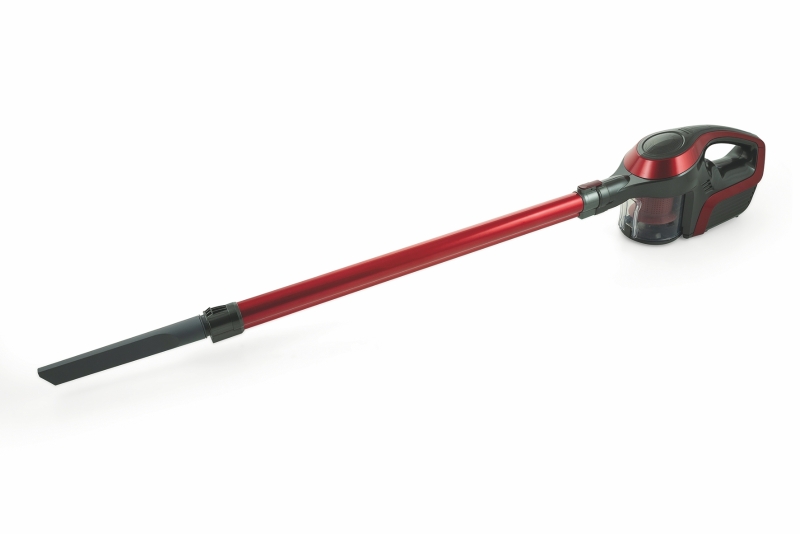 Kooper Dixon Aspirapolvere Ciclonico 150W Ricaricab Rosso