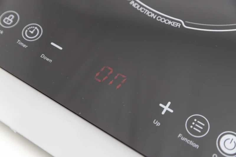 Kooper Piastra Induzione 2000W Sensor Touch