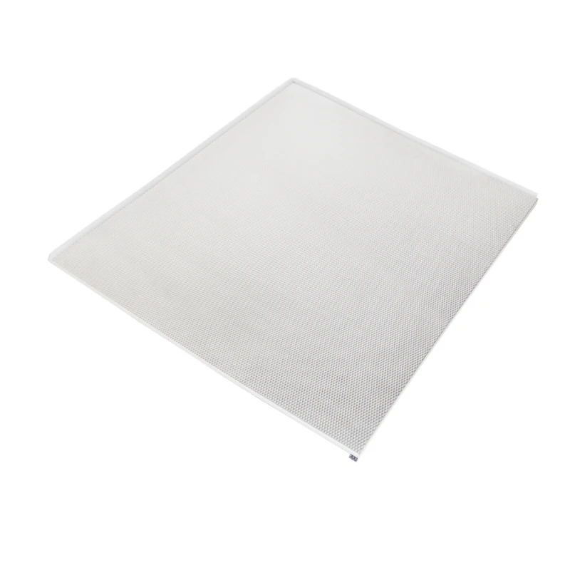 Emuca Fondi sotto lavello 16mm, 900, Alluminio naturale, Alluminio