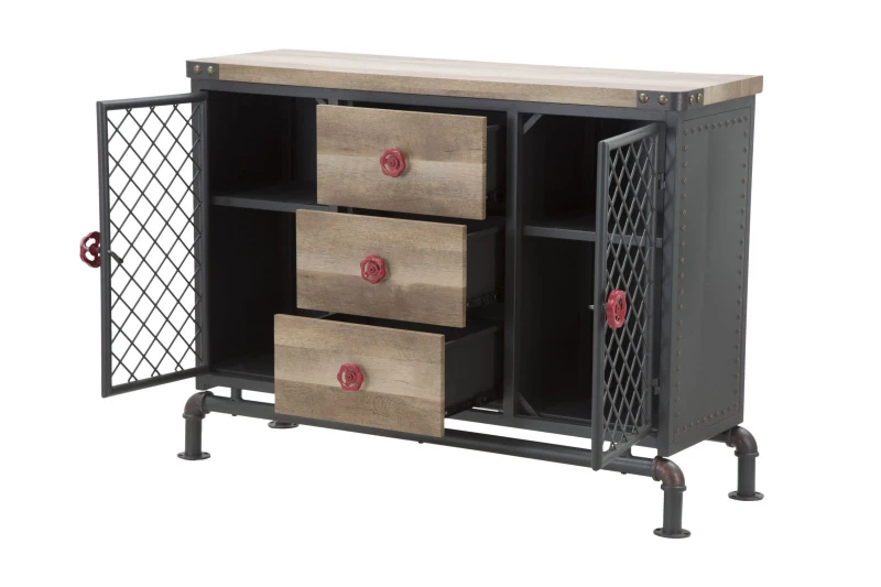 Mobile Manhattan Cm 126.4X42X89.5