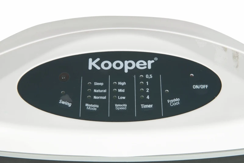 Kooper Raffreddatore D'Aria 70W 3 In 1