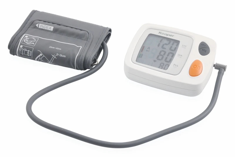 Kooper Misuratore Pressione Arteriosa Per Braccio