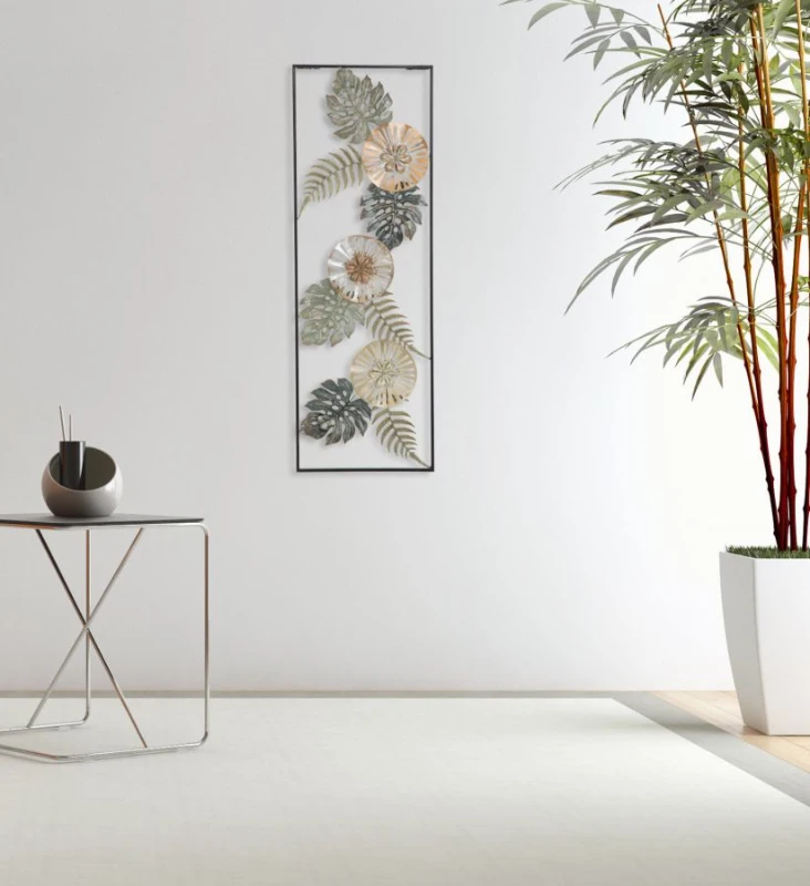 Pannello In Ferro Too -B- Cm 30.5X2.5X88.5