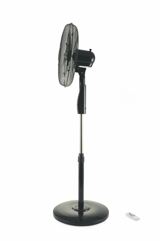 Kooper Ventilatore Piantana 45W Cm140 C/Telec Base Cement