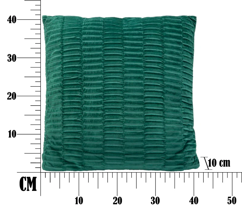 Cuscino Verde Cm 41X41