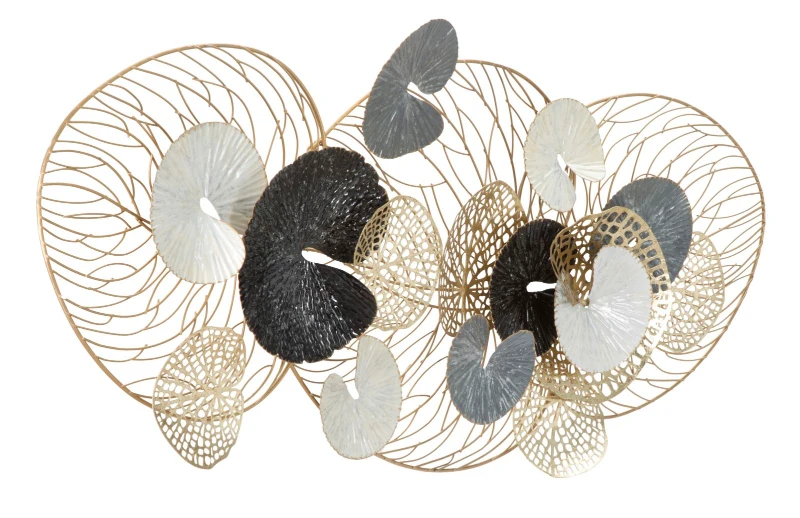 Pannello In Ferro Luxy Cm 124,5X9,5X55